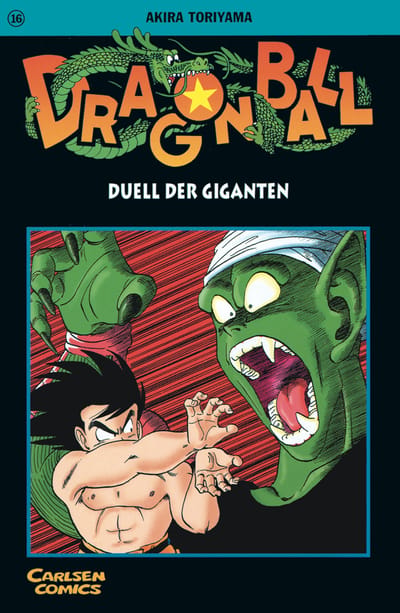 Dragon Ball Band 016