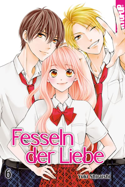 Fesseln der Liebe 6