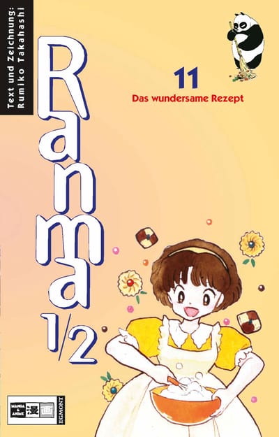 Ranma 1/2 #11