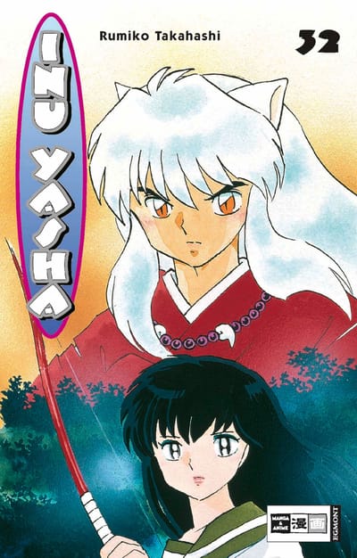 Inu Yasha 32