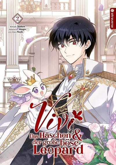 Little Rabbit and the Big Bad Leopard - Altraverse - Vol. 02