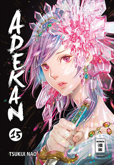 Adekan - Egmont - Vol. 15