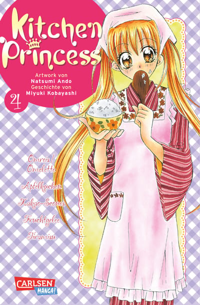 Kitchen Princess 4