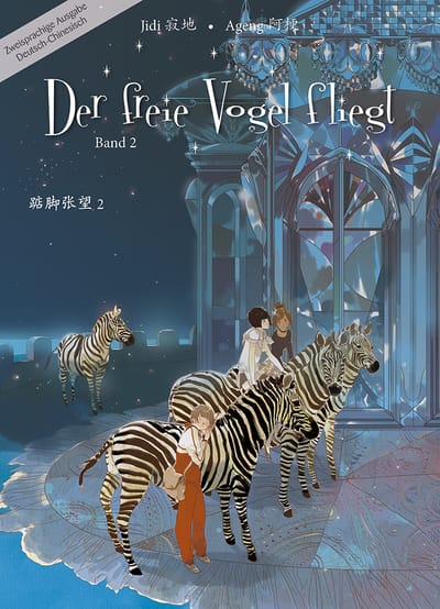 Der freie Vogel fliegt, Band 2