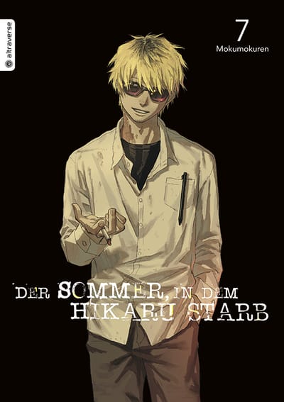 Der Sommer, in dem Hikaru starb 07