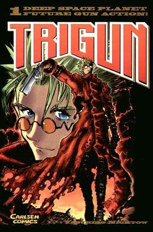 Trigun – Band 01