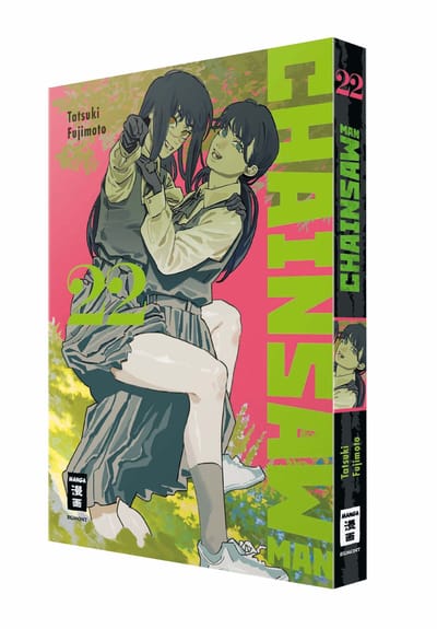 Chainsaw Man 22
