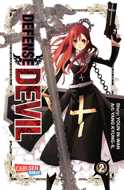 Defense Devil - Band 2