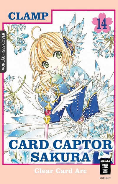 Card Captor Sakura: Clear Card - Egmont - Vol. 13