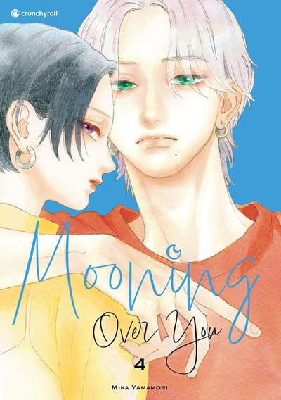 In the Clear Moonlit Dusk - Crunchyroll - Vol. 04