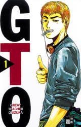 GTO. Great Teacher Onizuka – Band 01