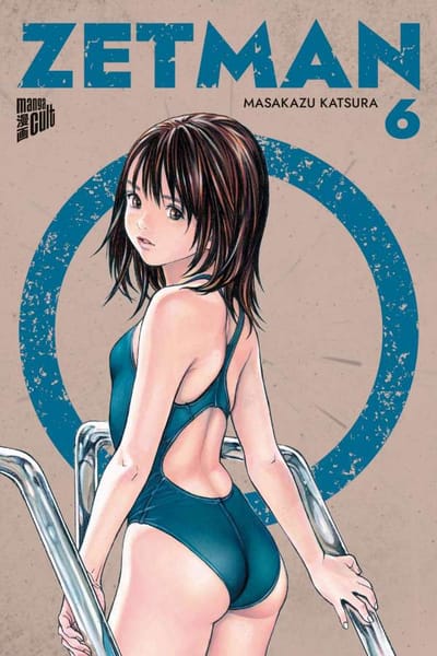 Zetman - Manga Cult - Vol. 06
