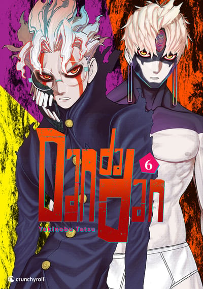 Dandadan - Crunchyroll - Vol. 06