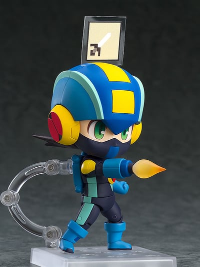 Nendoroid 716 Mega Man EXE - Super Movable Edition - 4