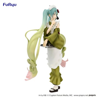 Hatsune Miku - Matcha Green Tea Parfait - Exceed Creative - Furyu (3).jpg