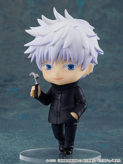 Nendoroid 1767 Satoru Gojo - Jujutsu Kaisen 0 (3).jpg