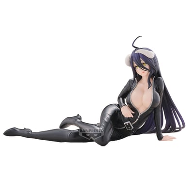 Albedo (Relax Time) - Overlord - Banpresto (1)