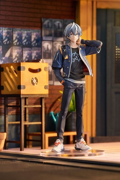 Wise - SP - Zenless Zone Zero Pop Up Parade - Good Smile Company - 5