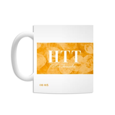 Ritsu Tainaka Tasse - K-ON!  - 2