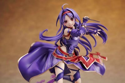 Yuuki - Zekken / Mother's Rosario - Figur PVC par Genco (Sword Art Online) - 11