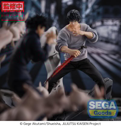 Toji Fushiguro - Encounter - Figurizm - Sega (5)