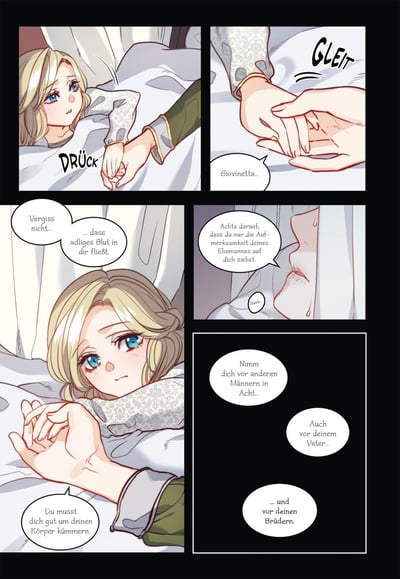 Lady Devil - Carlsen - Vol. 2 - 8