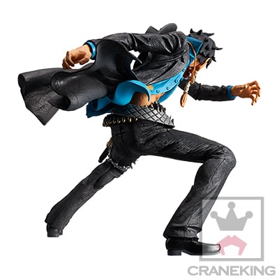 Puma / Portgas D. Ace - Zoukei Monogatari - 4