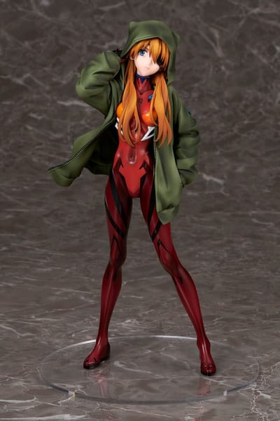 Asuka Shikinami Langley - Hoodie - Alter - 10