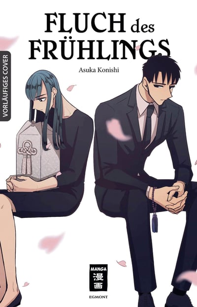 Fluch des Frühlings - Egmont - Einzelband (1)