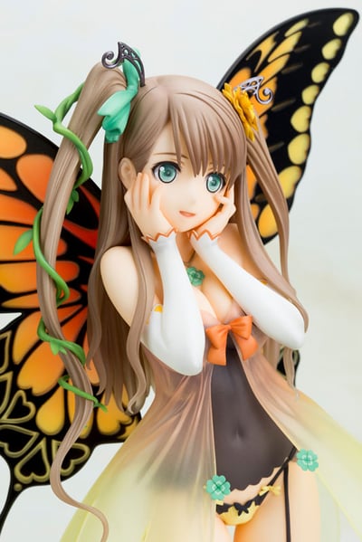 Innocent Fairy Freesia Figure – Tony Taka's Enchanting Masterpiece - 8