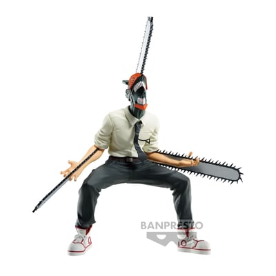 Denji - Chainsaw Man - Vibration Stars - Banpresto (1)
