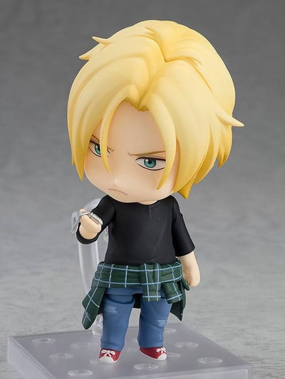 Nendoroid 1077 Ash Lynx - Re-Release - 5