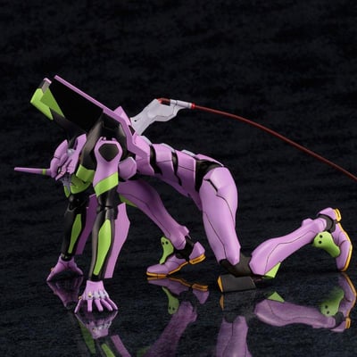 Test Type-01 TV Version - Neon Genesis Evangelion Model Kit - Kotobukiya - 11