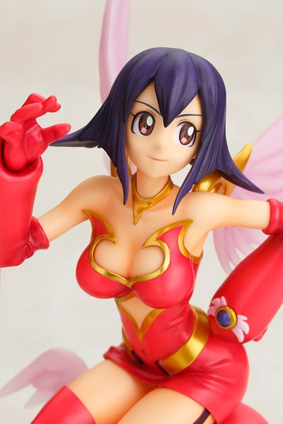 Apple Magician Girl / Apfel Magiermädchen - The Dark Side of Dimensions - Kotobukiya - 9