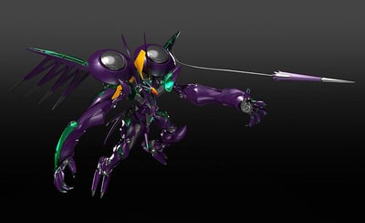 Fafner Mark Nicht - Moderoid Model Kit - Good Smile Company (6).jpg