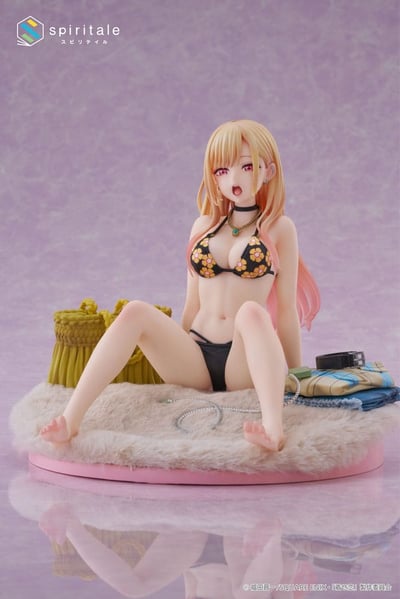 Marin Kitagawa Swimwear Ver. – Spiritale 1/6 PVC Figure - 13