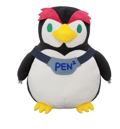 Penpen - Big Plush - Furyu (1)