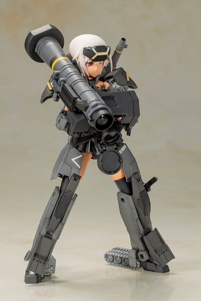 Gourai-Kai & FGM148 Type Anti-Tank Missile - Frame Arms Girl Model Kit - Kotobukiya (4)