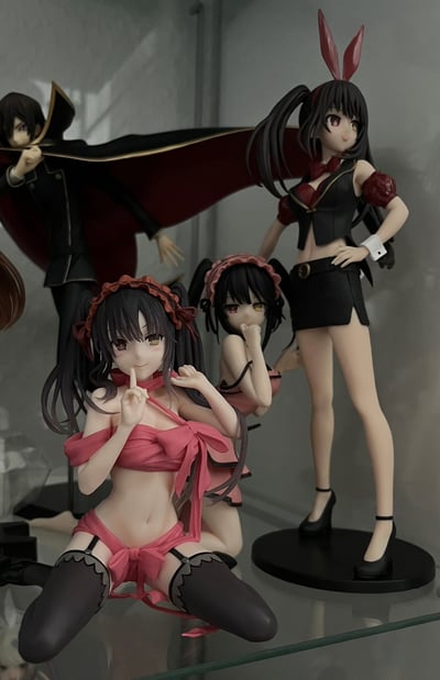 Kurumi Tokisaki - Date a Live - Happy Birthday Present - Banpresto