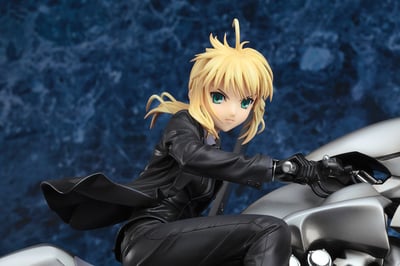 Saber Motored Cuirassier Figure – Fate/Zero – Good Smile Company (ReRelease) - 8