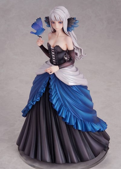 Gwendolyn - Dress Ver. - Flare - Re-Release Figure | Odin Sphere Leifthrasir - 4