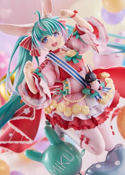 Miku Hatsune - Pretty Rabbit, Birthday 2021- Spiritale  Wing (3).jpg