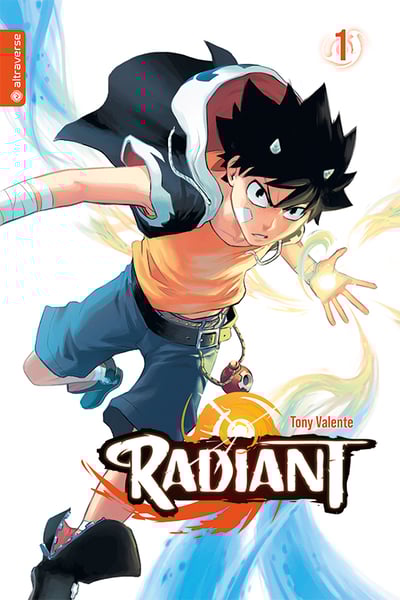 Radiant - Altraverse - Vol. 01 - 2