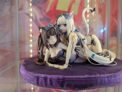 Chocola and Vanilla