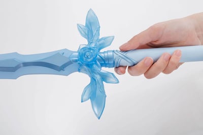 Blue Rose Sword - Sword Art Online 11 Proplica - Bandai Spirits (9).jpg