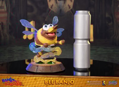 Bee Banjo - First 4 Figures (12)