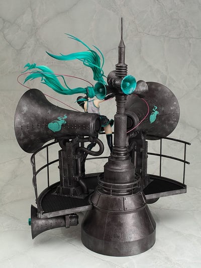 Hatsune Miku - Love is War DX - Re-Release Figure - 1