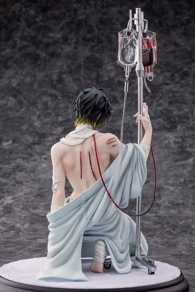 Slow Damage: Towa - Transfusion 1/6 PVC Statue by Skytube (27 cm) - 16