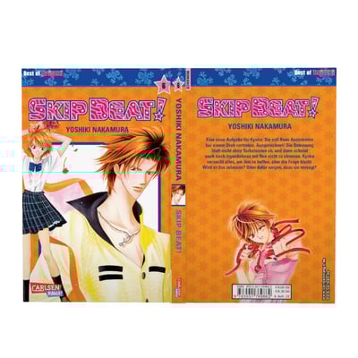 Skip Beat! 6 - 4