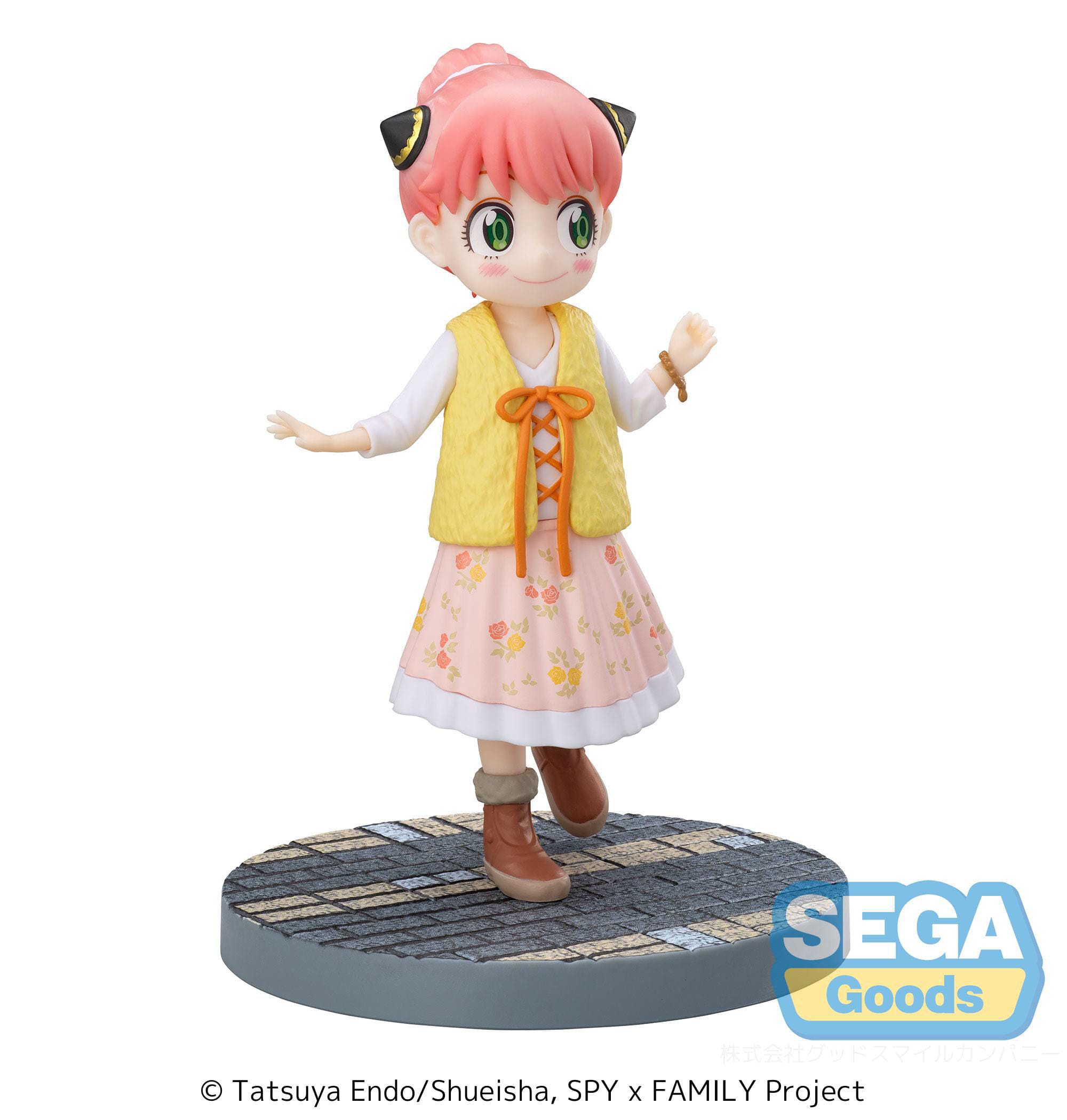 Anya Forger - Stylish Look Vol. 3.5 - Luminasta - Sega (7)